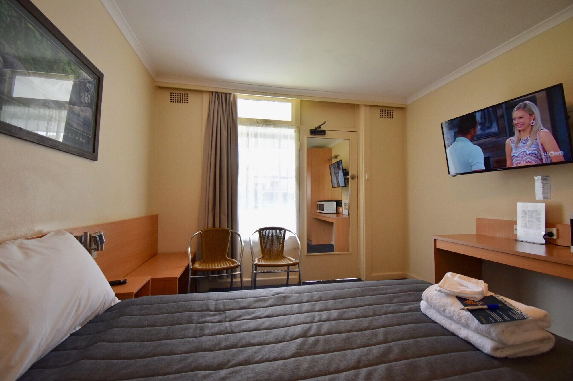 Townhouse Motel Cowra Zewnętrze zdjęcie