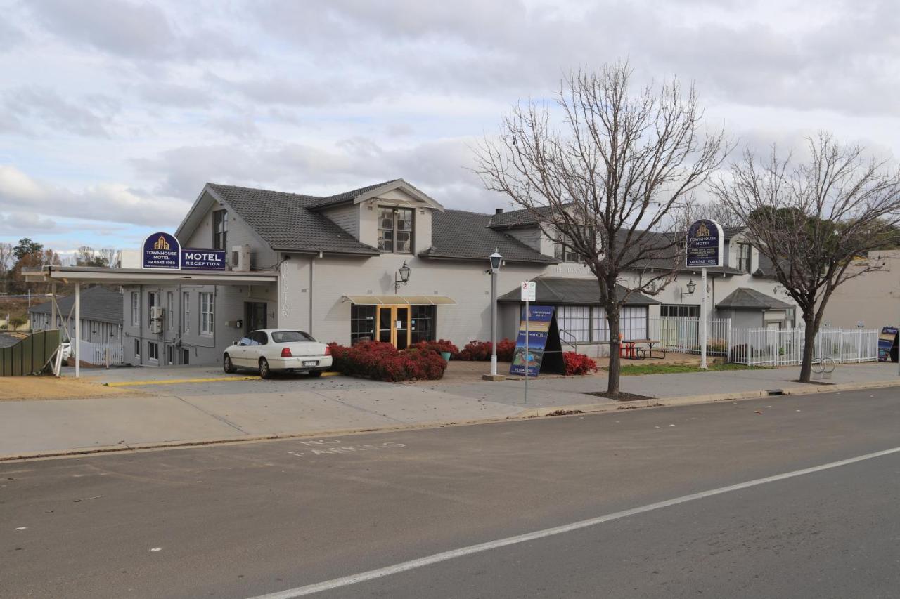 Townhouse Motel Cowra Zewnętrze zdjęcie