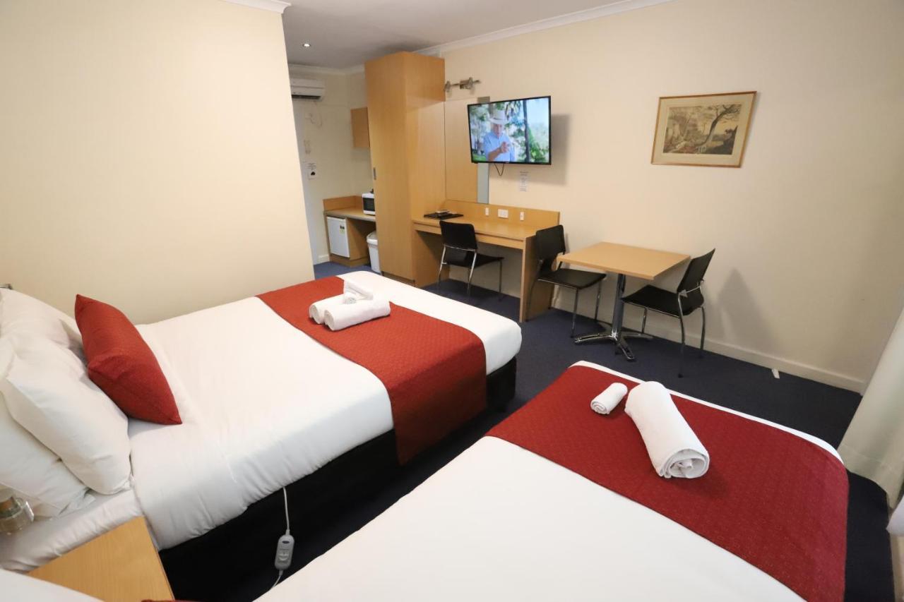 Townhouse Motel Cowra Zewnętrze zdjęcie