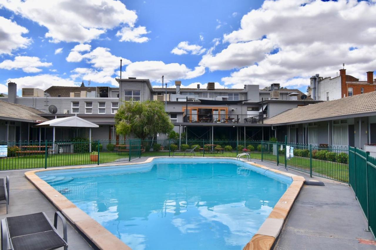 Townhouse Motel Cowra Zewnętrze zdjęcie